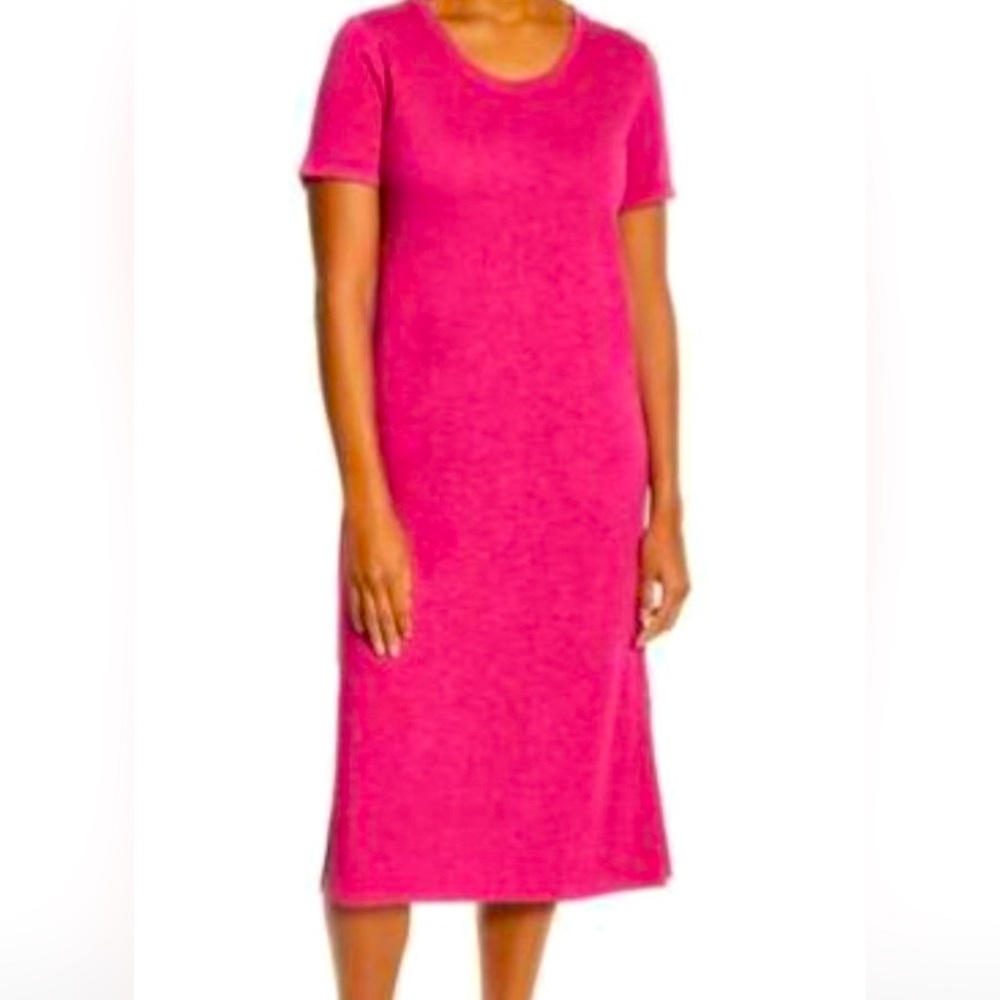 Jessica Simpson Pink Midi Dress - Size XXL - NWT